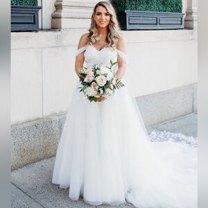 Martina Liana Wedding Dress